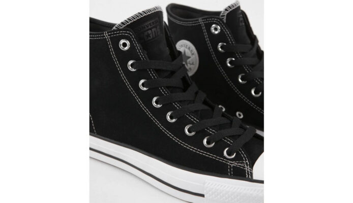 Converse Chuck Taylor All Star Pro Suede High - imagine 8