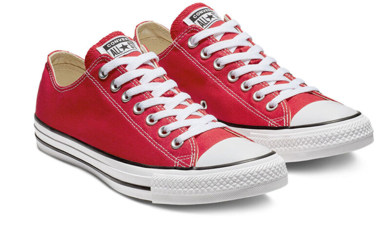 Converse Chuck Taylor All Star Red preţ