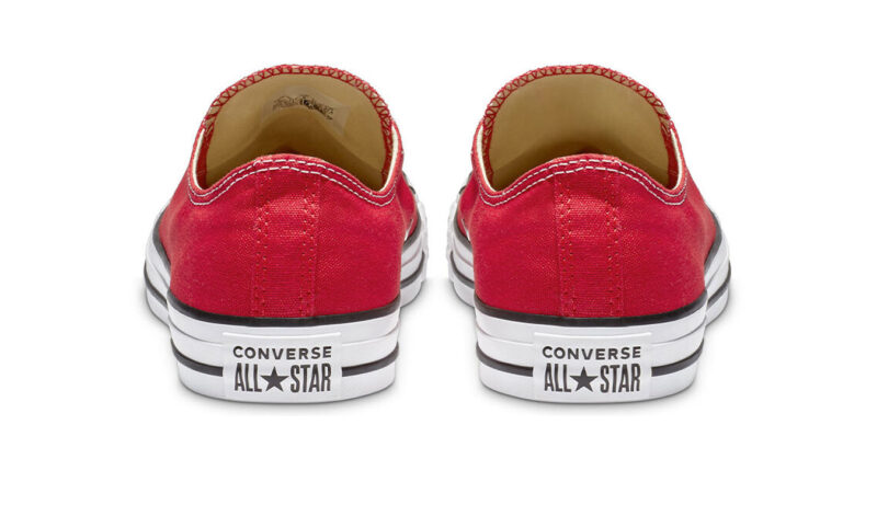 Original Converse Chuck Taylor All Star Red