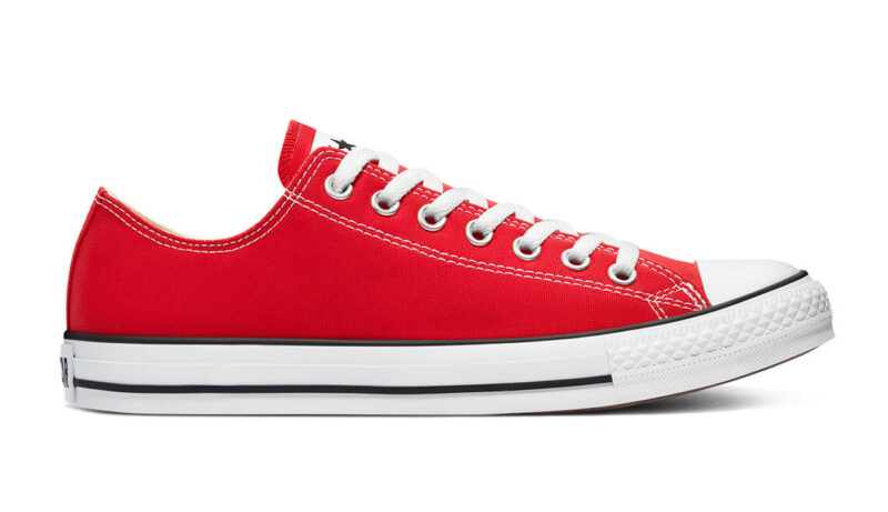 Converse Chuck Taylor All Star Red