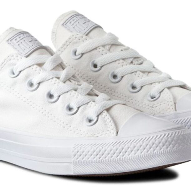 Converse Chuck Taylor All Star White Monochrome preţ