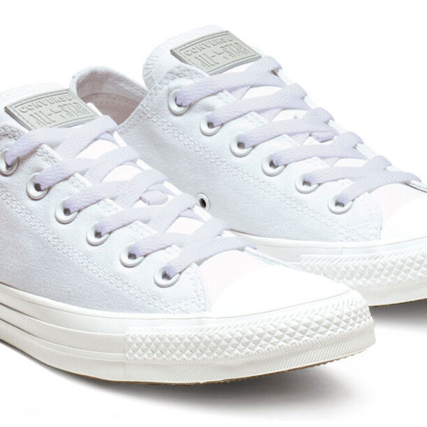 Preţ Converse Chuck Taylor All Star White Monochrome