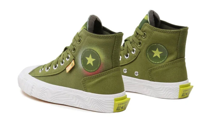 Converse Chuck Taylor Alt Star preţ