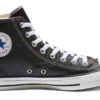 Converse Chuck Taylor Hi Leather Black