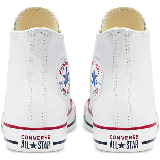 Cumpăra Converse Chuck Taylor Hi Leather White