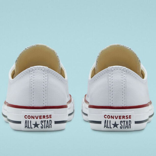 Preţ Converse Chuck Taylor Leather White