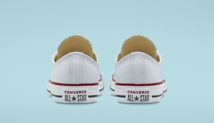 Preţ Converse Chuck Taylor Leather White