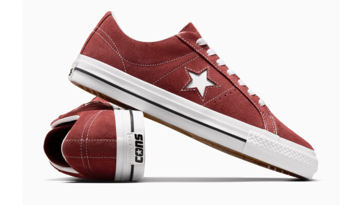 Original Converse Cons One Star Pro