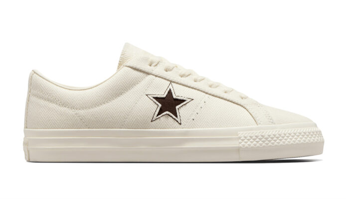 Converse Cons One Star Pro Herringbone