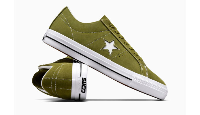 Preţ Converse Cons One Star Pro Suede