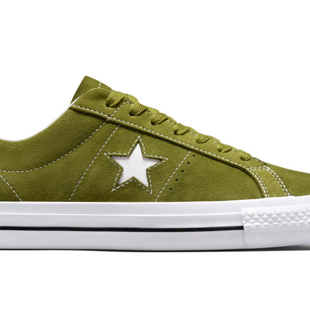 Converse Cons One Star Pro Suede