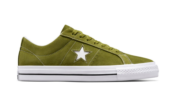 Converse Cons One Star Pro Suede