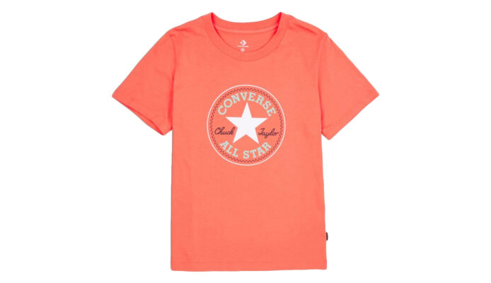 Converse Core Converse Chuck Patch Tee