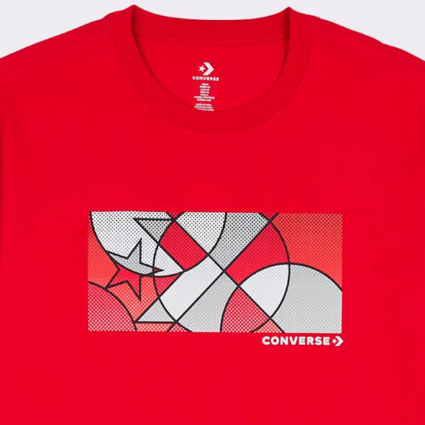 Converse Court Mosaic Tee preţ