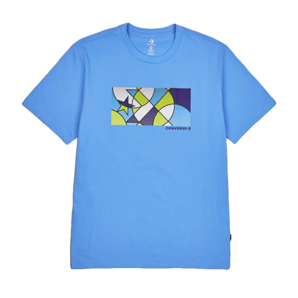 Converse Court Mosaic Tee