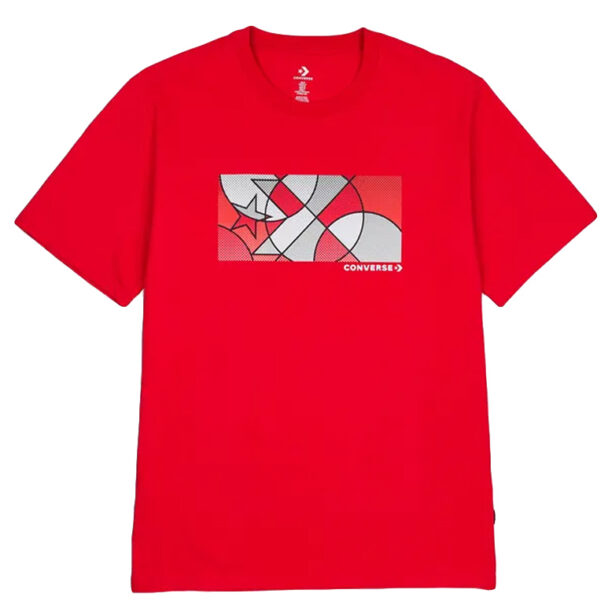 Converse Court Mosaic Tee