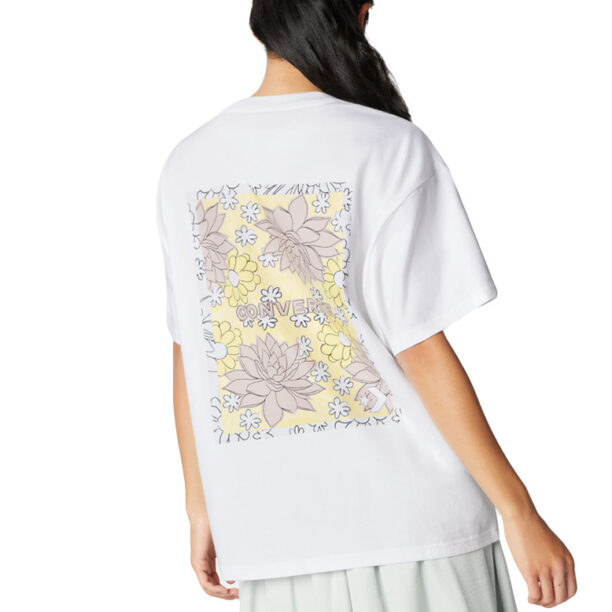 Converse Desert Rave Oversized Art T-Shirt preţ