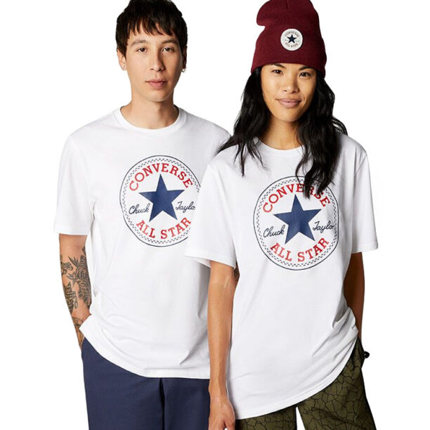 Converse Go-To All Star Patch Standard Fit T-Shirt