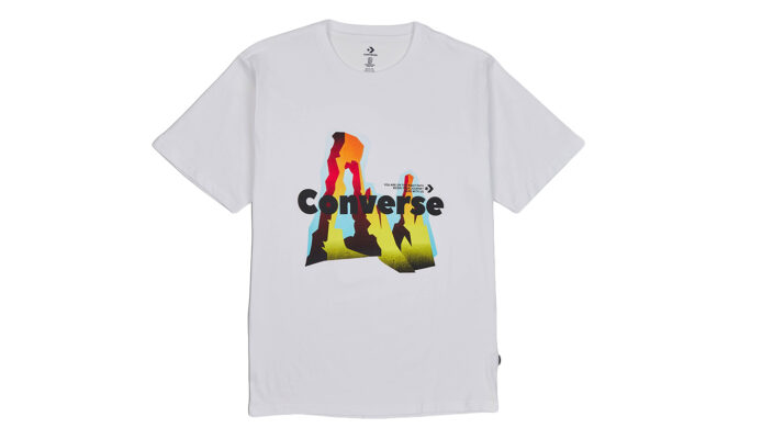 Converse Hybrid World Short Sleeve Tee