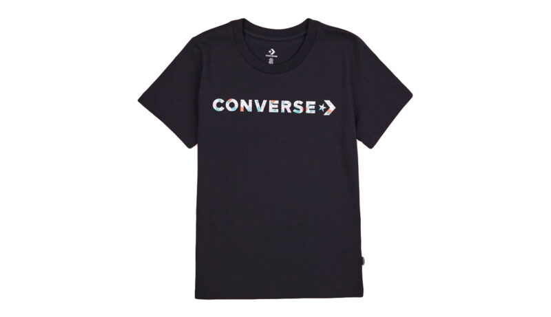 Converse Icon Play Floral Infill Tee