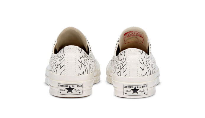 Original Converse My Story Chuck Taylor All Star 70