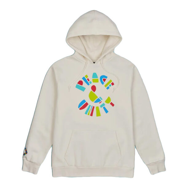 Converse Peace & Unity Recycled Pullover Hoodie