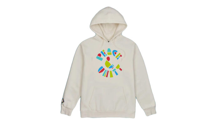 Converse Peace & Unity Recycled Pullover Hoodie