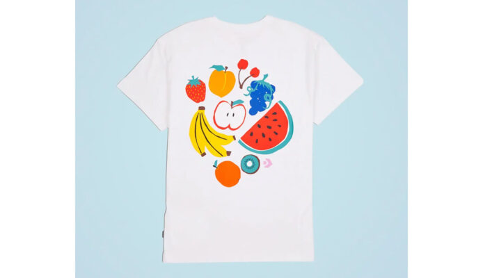 Converse Relaxed Fruit Medley Tee preţ