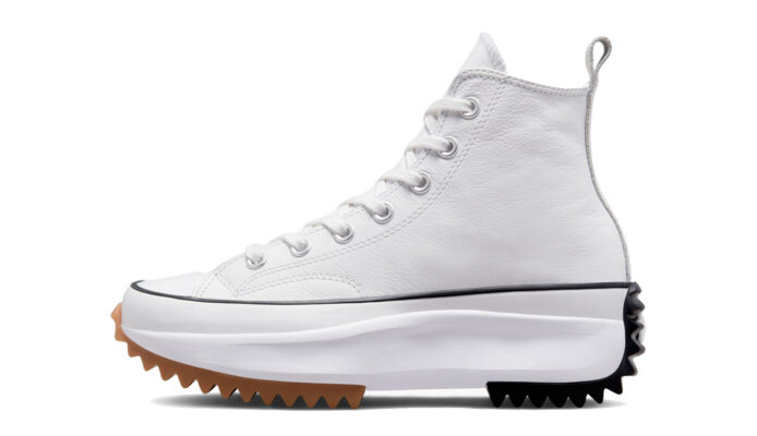 Converse Run Star Hike Platform Foundational Leather preţ