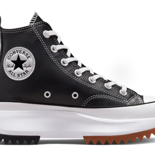 Converse Run Star Hike Platform Foundational Leather