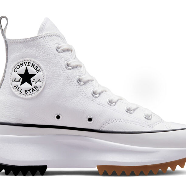 Converse Run Star Hike Platform Foundational Leather