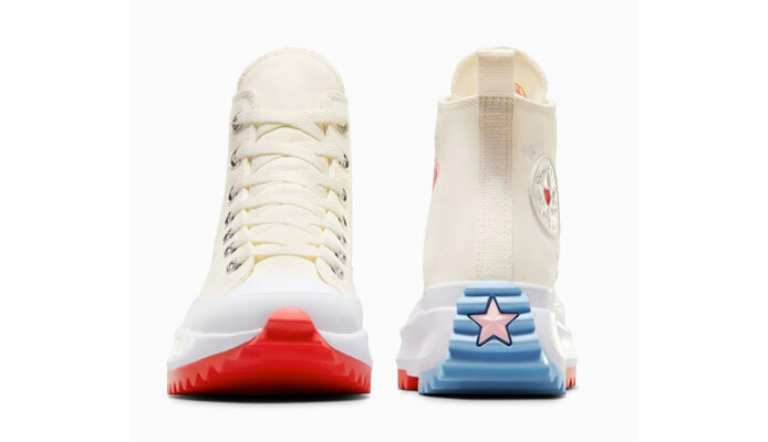 Preţ Converse Run Star Hike Platform Y2K Heart High Top