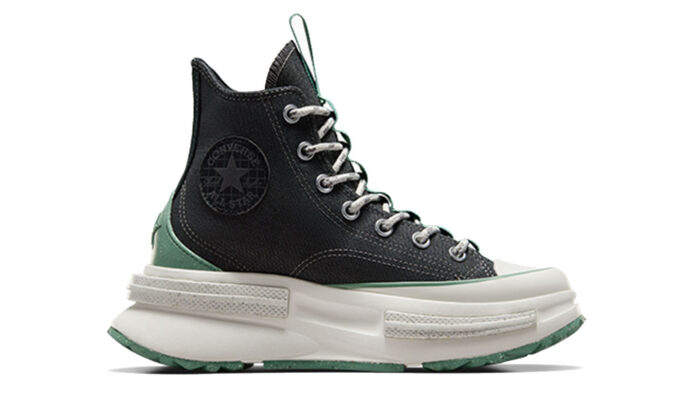 Converse Run Star Legacy CX Platform Mixed Materials