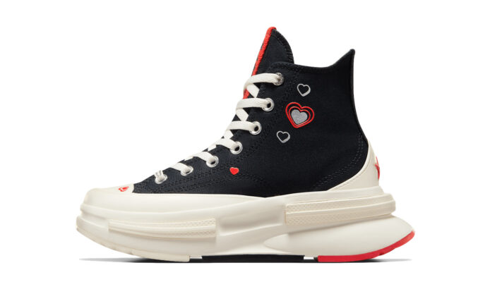 Converse Run Star Legacy CX Platform Y2K Heart preţ