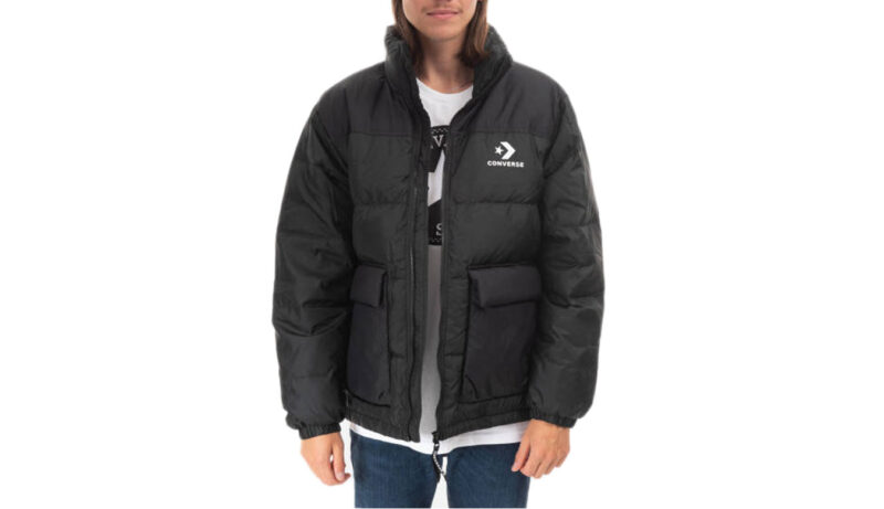 Converse Short Down Jacket