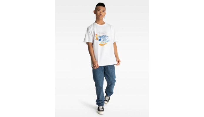 Cumpăra Converse Star Chevron Ocean T-Shirt