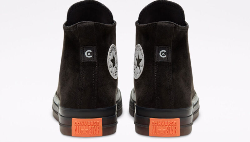 Cumpăra Converse Suede Chuck Taylor All Star CX