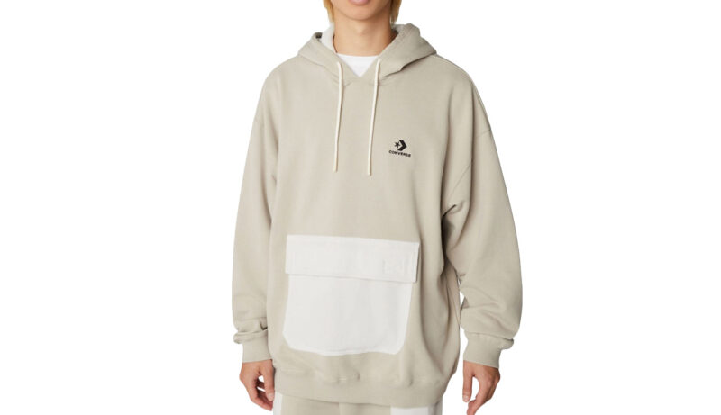 Converse Utility Pocket Pullover Hoodie