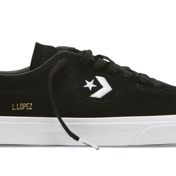 Converse x Louie Lopez Pro Low 'Black'