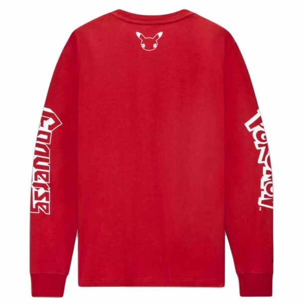 Converse x Pokémon Team Long Sleeve T-Shirt preţ