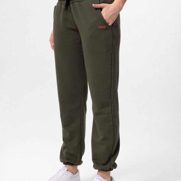 Cool Hill Pantaloni  verde pin preţ