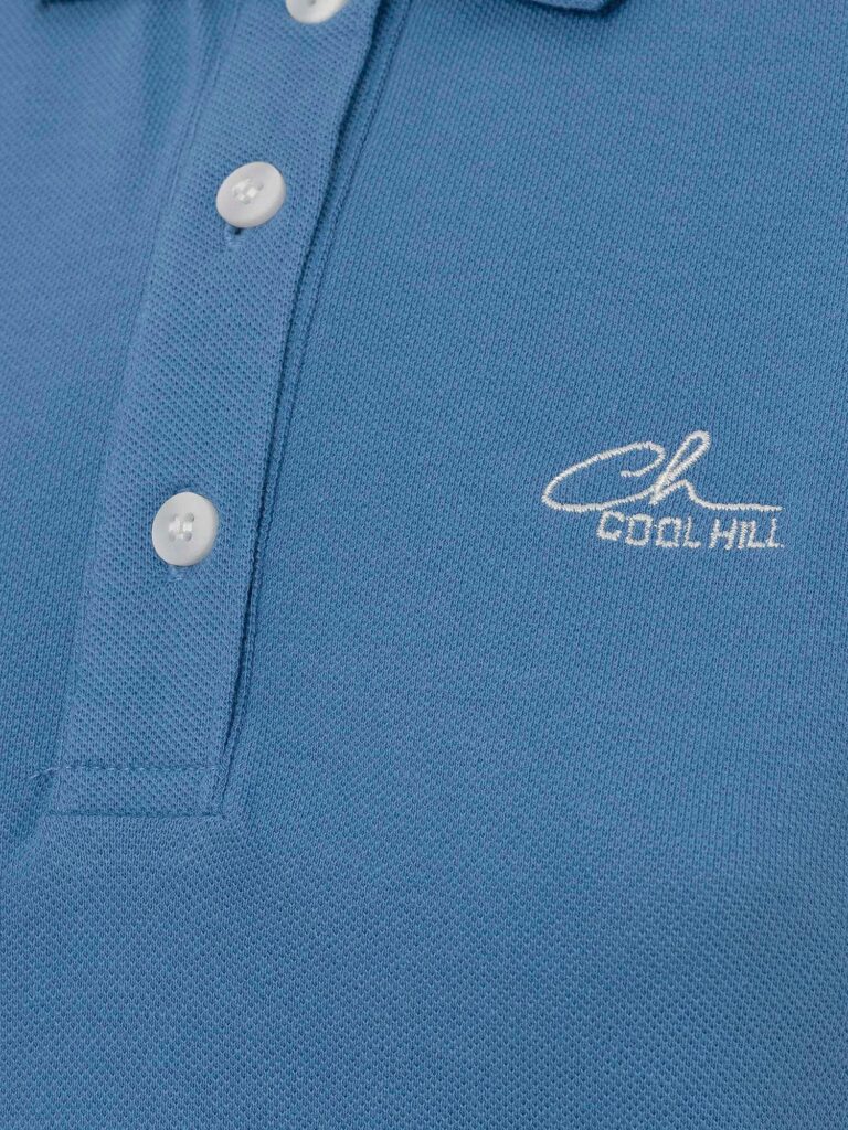 Preţ Cool Hill Tricou  albastru deschis / alb