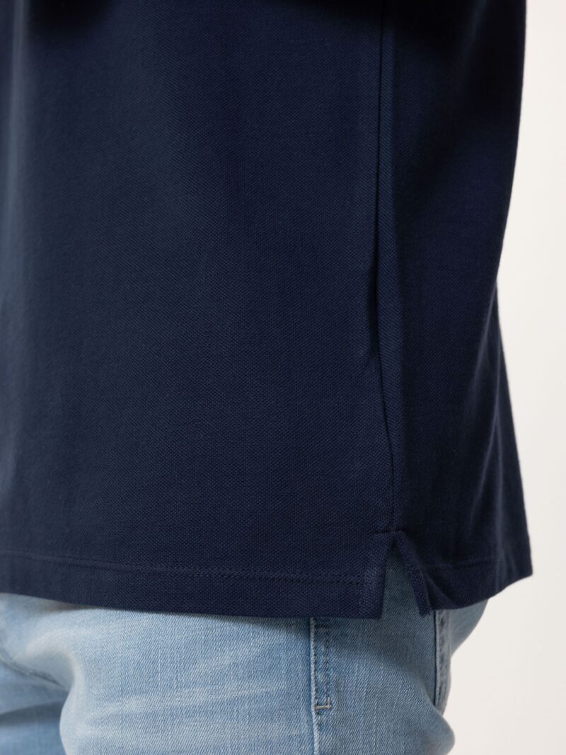 Original Cool Hill Tricou  bleumarin / rubiniu