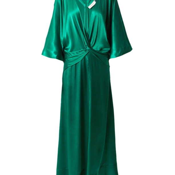 Copenhagen Muse Rochie de seară 'BALBY'  verde smarald