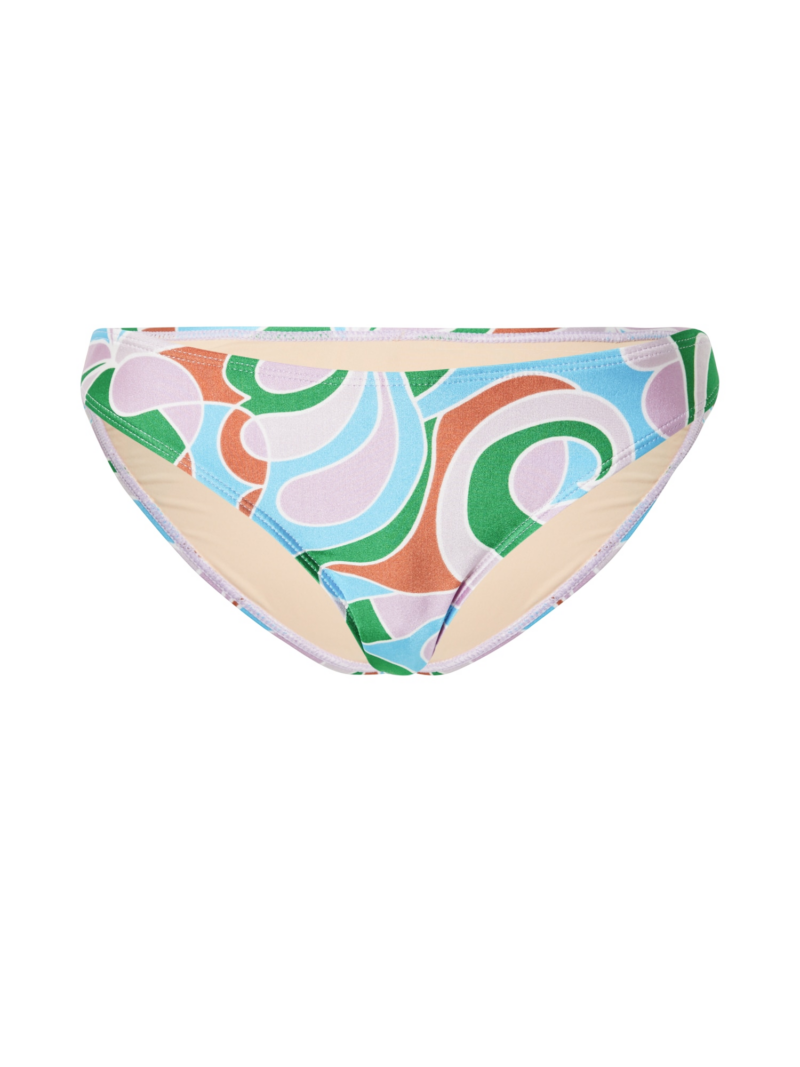 Cotton On Body Slip costum de baie  azuriu / verde / lila / alb