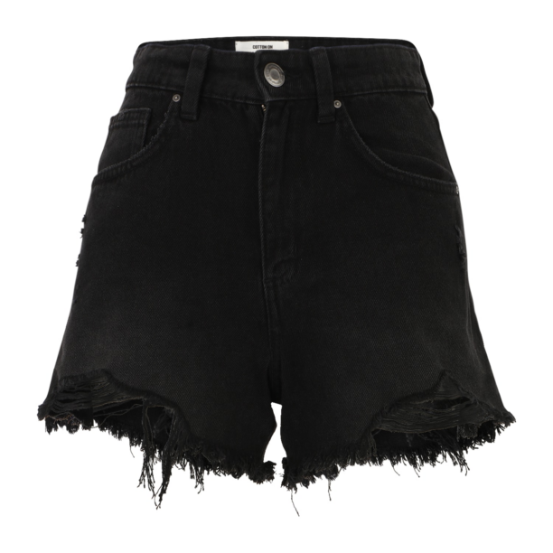 Cotton On Petite Jeans  negru denim