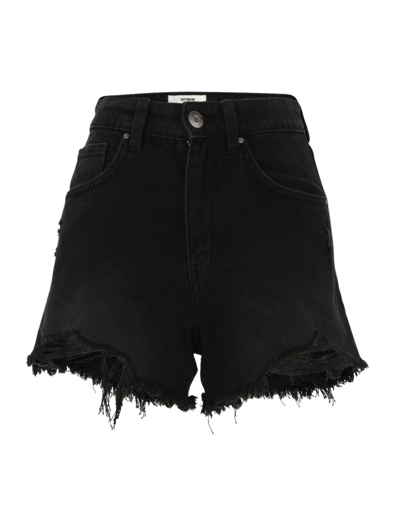 Cotton On Petite Jeans  negru denim