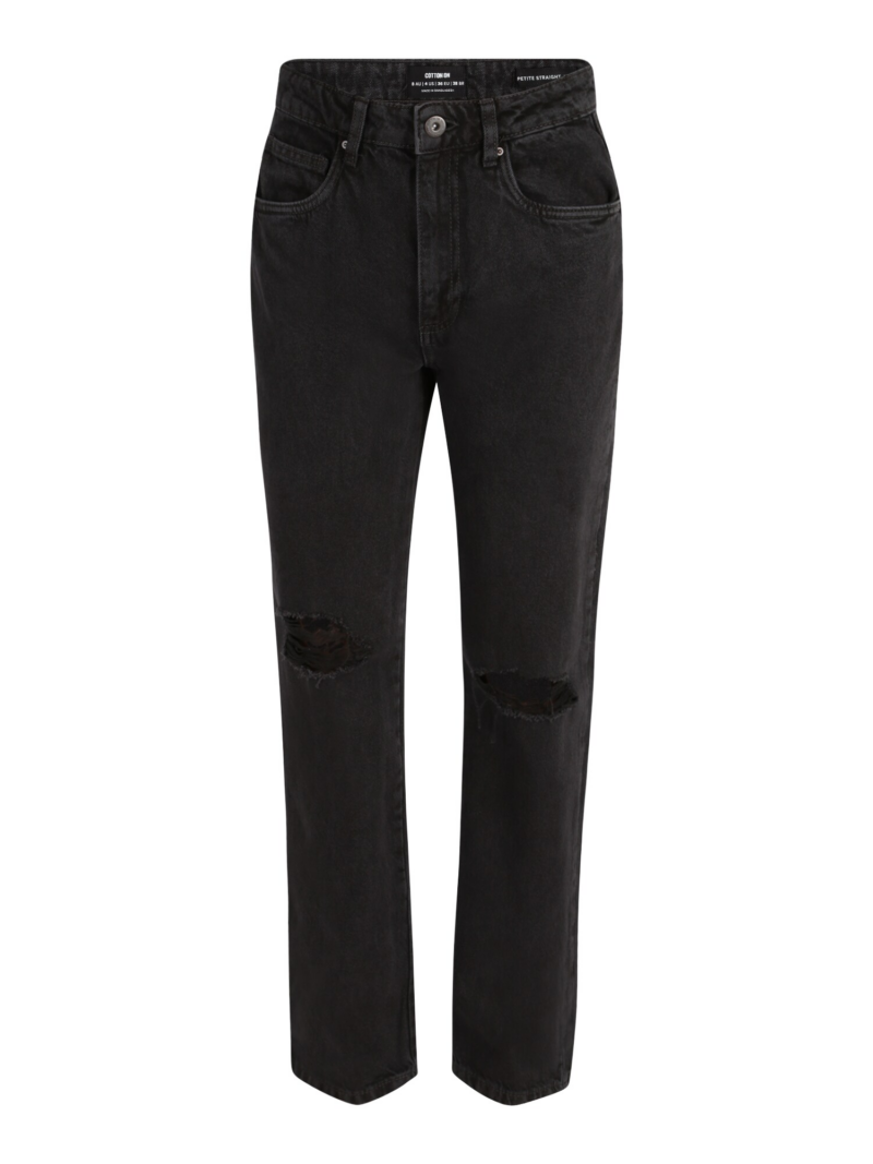 Cotton On Petite Jeans  negru denim