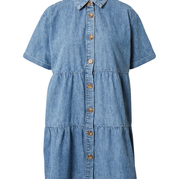 Cotton On Rochie de vară 'DARCY'  albastru denim