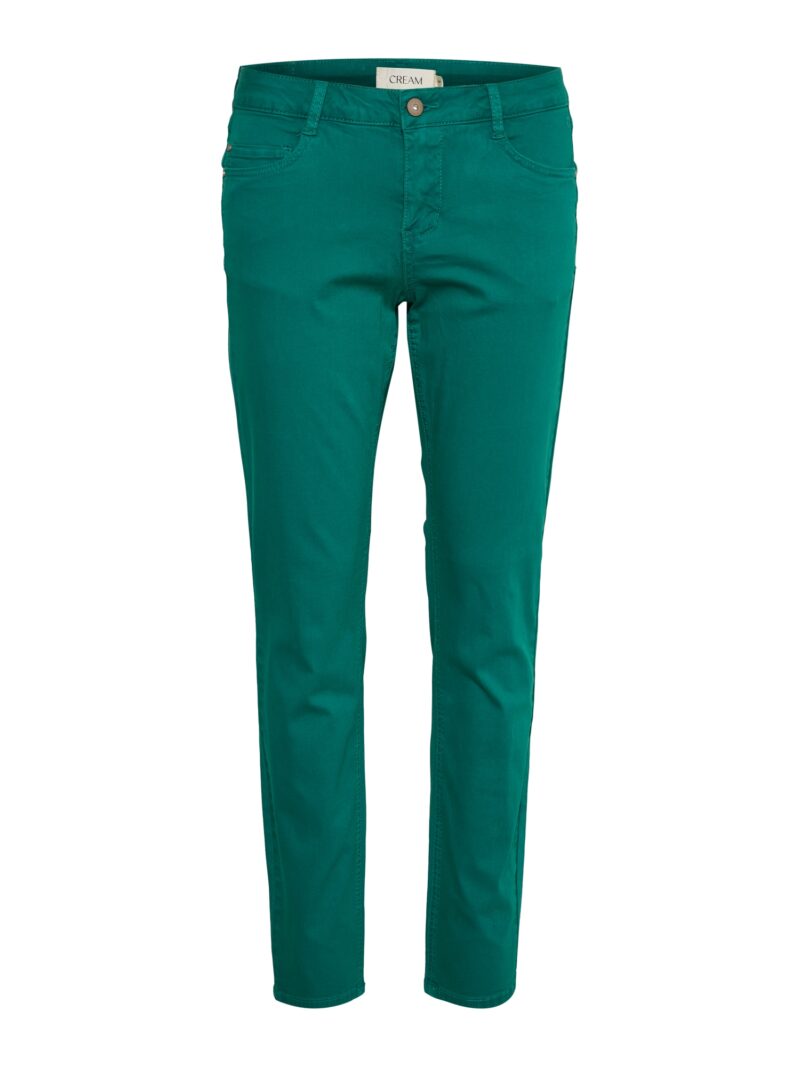 Cream Pantaloni 'Ann'  verde